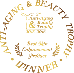 Profhilo anti aging beauty trophy 2015 16
